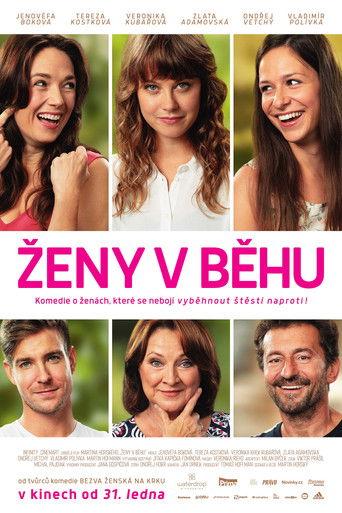 Women on the Run film afişi