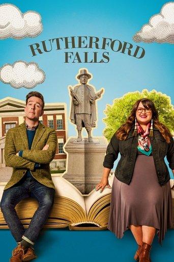 Rutherford Falls dizi afişi