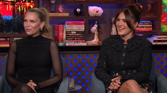 Stephanie Shojaee, Sara Foster