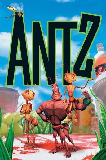 Antz film afişi