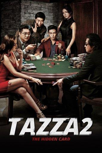 Tazza: The Hidden Card film afişi