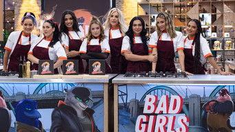 Personajes de película contrarreloj