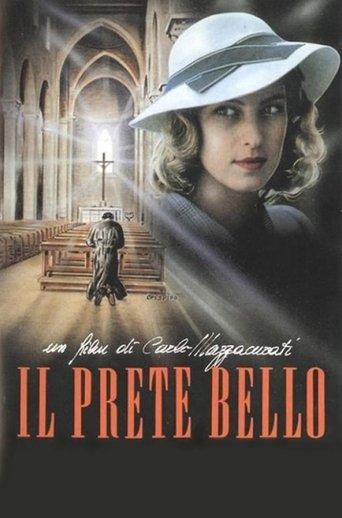 Il prete bello film afişi