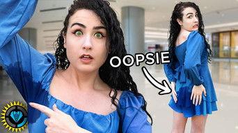 I Wore Embarrassing Clothing to See if Anyone Notices