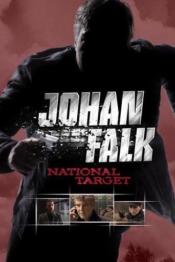 Johan Falk: National Target film afişi
