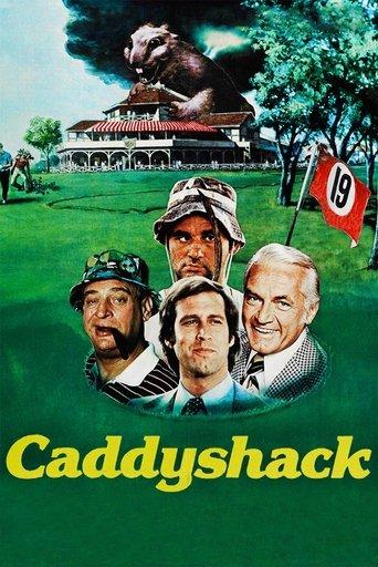 Caddyshack film afişi