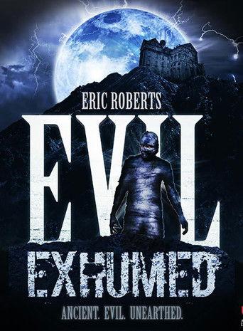 Evil Exhumed film afişi