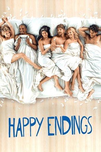 Happy Endings dizi afişi