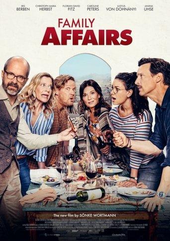 Family Affairs film afişi