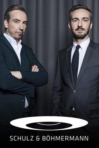 Schulz & Böhmermann dizi afişi