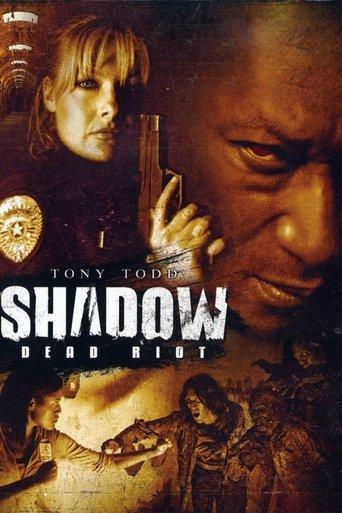 Shadow: Dead Riot film afişi