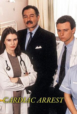 Cardiac Arrest dizi afişi
