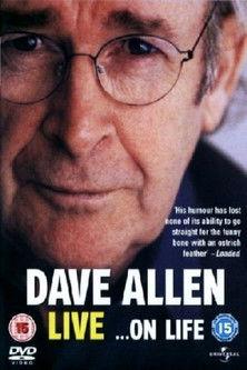 Dave Allen Live ...On Life film afişi