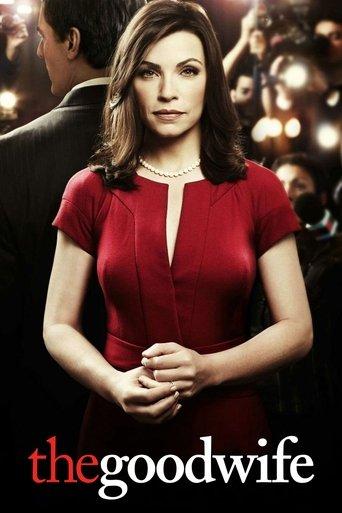 The Good Wife dizi afişi