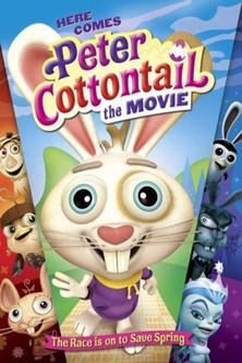 Here Comes Peter Cottontail: The Movie film afişi