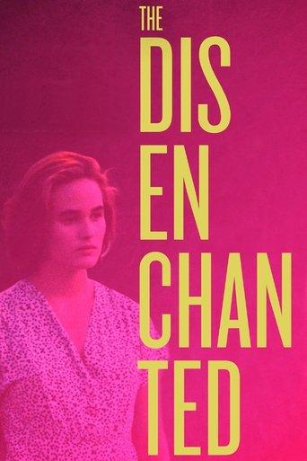 The Disenchanted film afişi