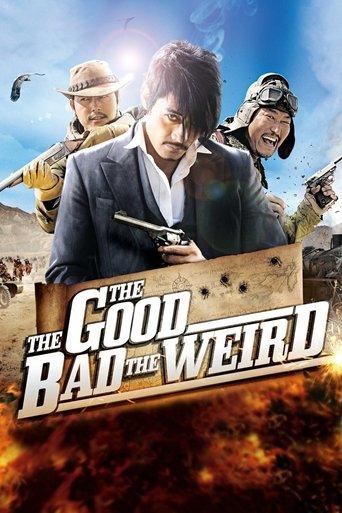 The Good, the Bad, the Weird film afişi