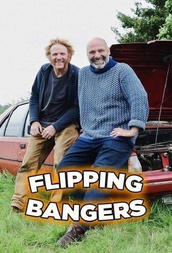 Flipping Bangers dizi afişi