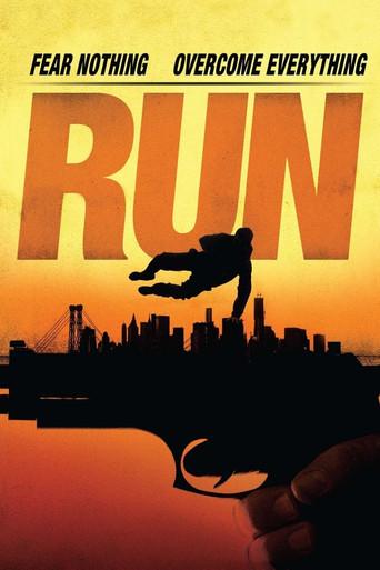 Run film afişi