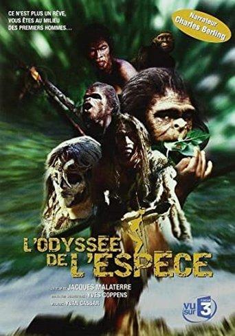 A Species Odyssey film afişi