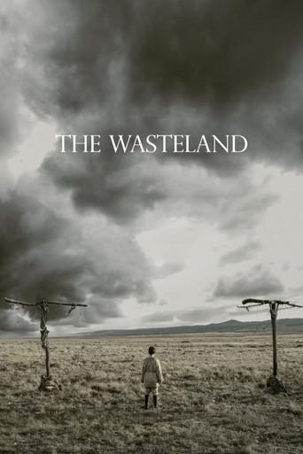 The Wasteland film afişi