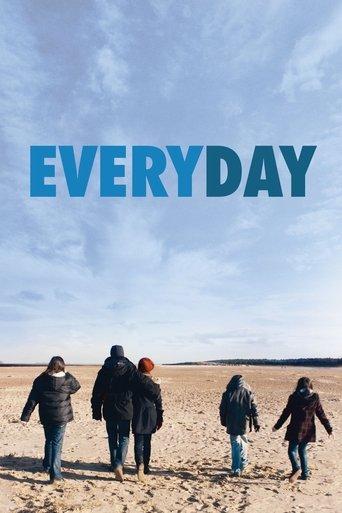 Everyday film afişi
