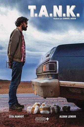 T.A.N.K. dizi afişi