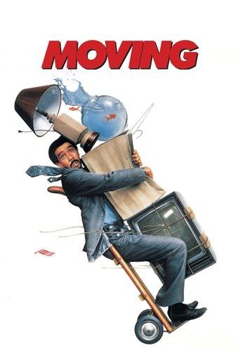 Moving film afişi