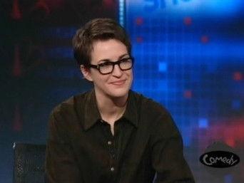 Rachel Maddow