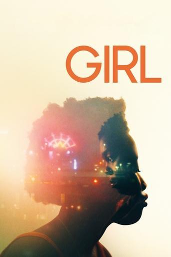 Girl film afişi