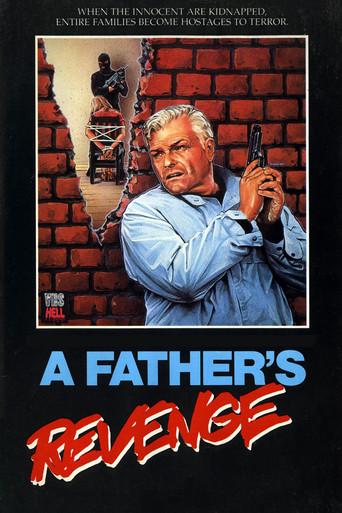 A Father's Revenge film afişi