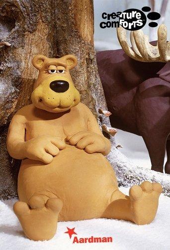 Creature Comforts dizi afişi