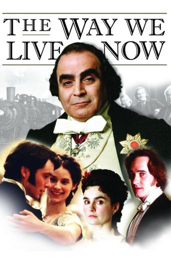 The Way We Live Now dizi afişi