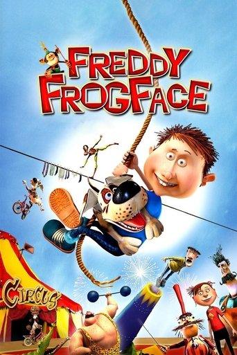 Freddy Frogface film afişi