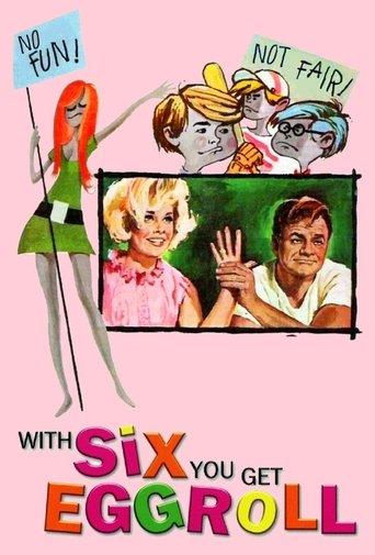 With Six You Get Eggroll film afişi