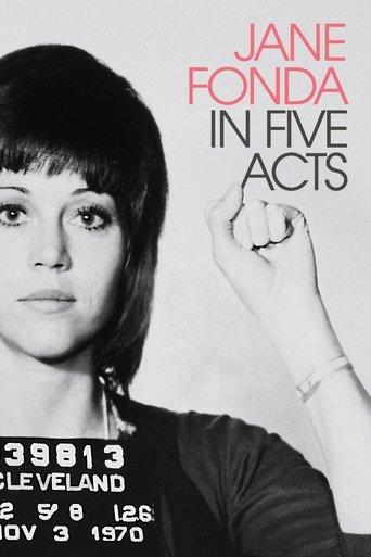 Jane Fonda in Five Acts film afişi