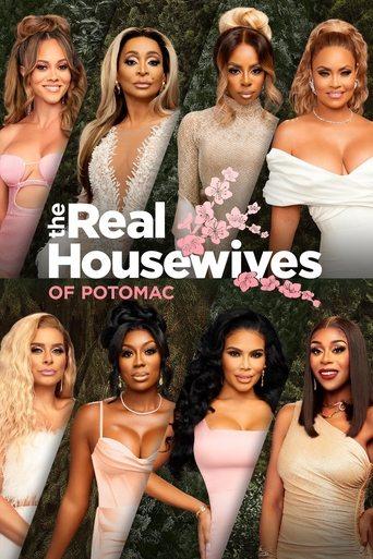 The Real Housewives of Potomac dizi afişi