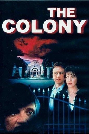 The Colony film afişi
