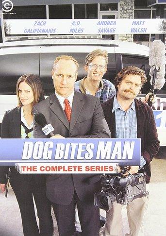 Dog Bites Man dizi afişi