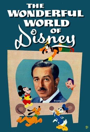 The Wonderful World of Disney dizi afişi