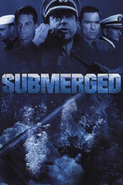 Submerged film afişi