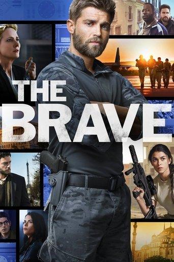 The Brave dizi afişi