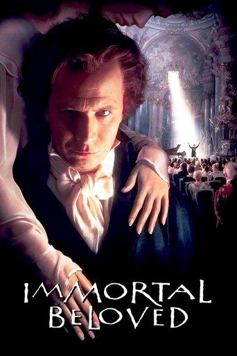 Immortal Beloved film afişi