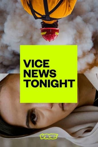 VICE News Tonight dizi afişi