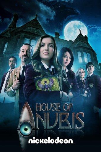 House of Anubis dizi afişi