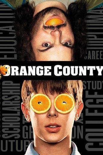 Orange County film afişi