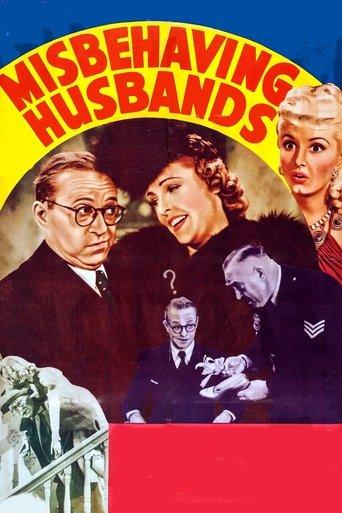 Misbehaving Husbands film afişi