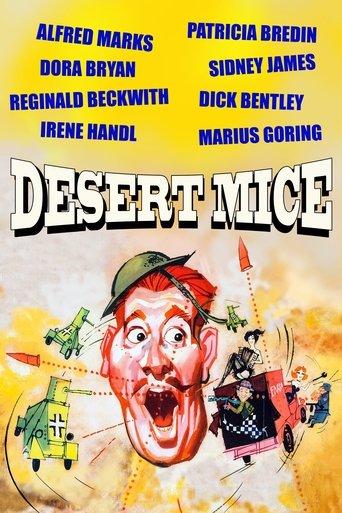 Desert Mice film afişi