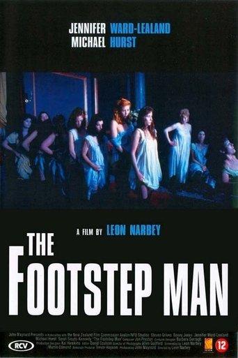 The Footstep Man film afişi