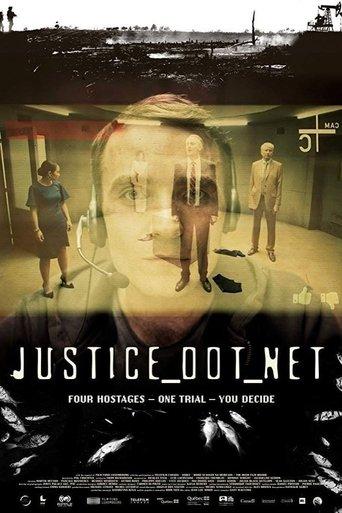 Justice Dot Net film afişi